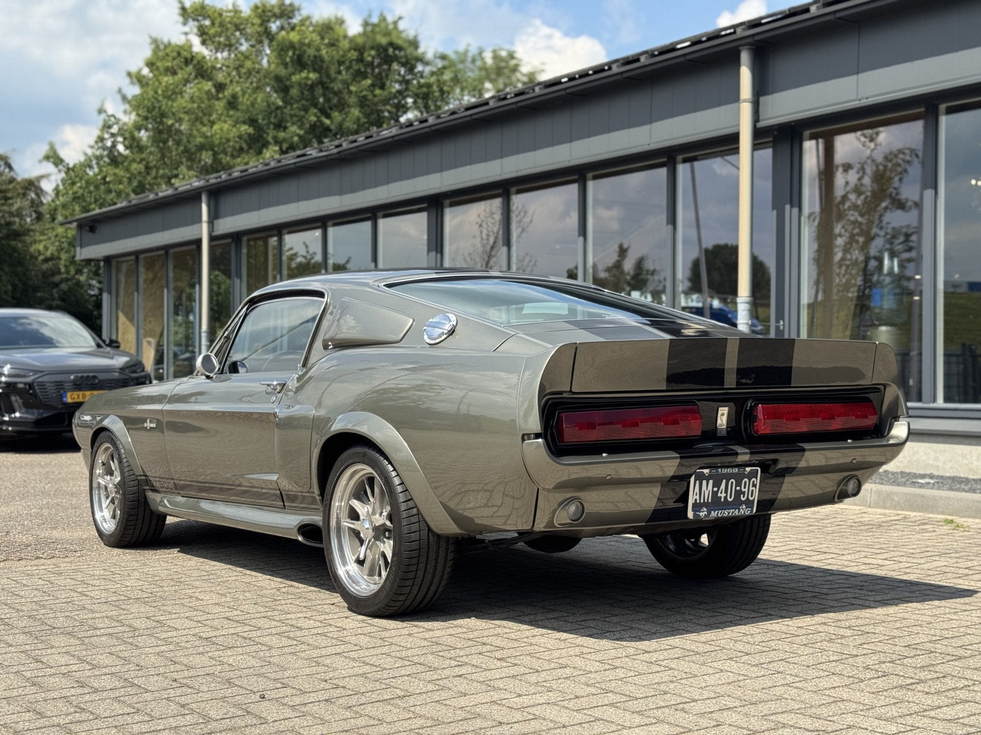 Ford Mustang Shelby GT500 Eleanor Windsor 351 "Gone in 60 se, foto 4