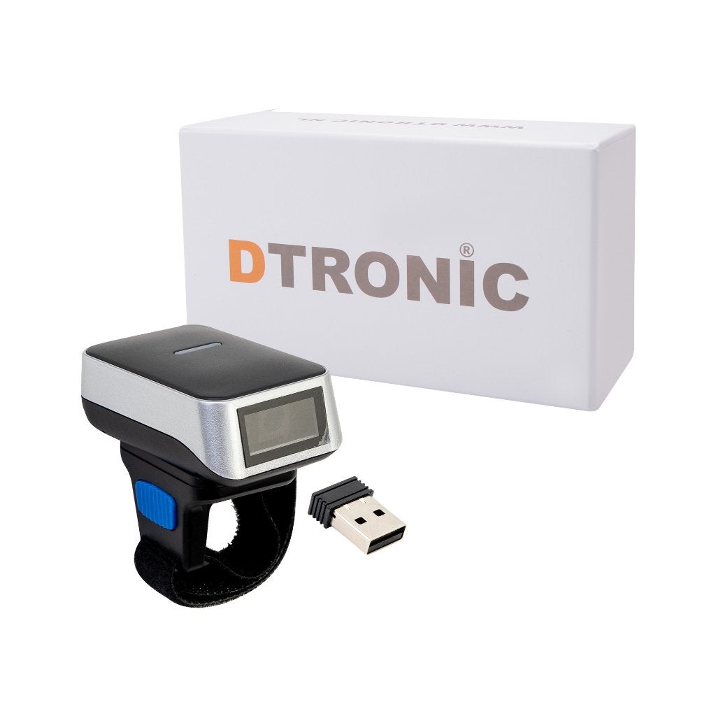 DTRONIC DT3020 Bluetooth Vingerscanner, DTRONIC, Nieuw, Info@diwolar.nl, IOS