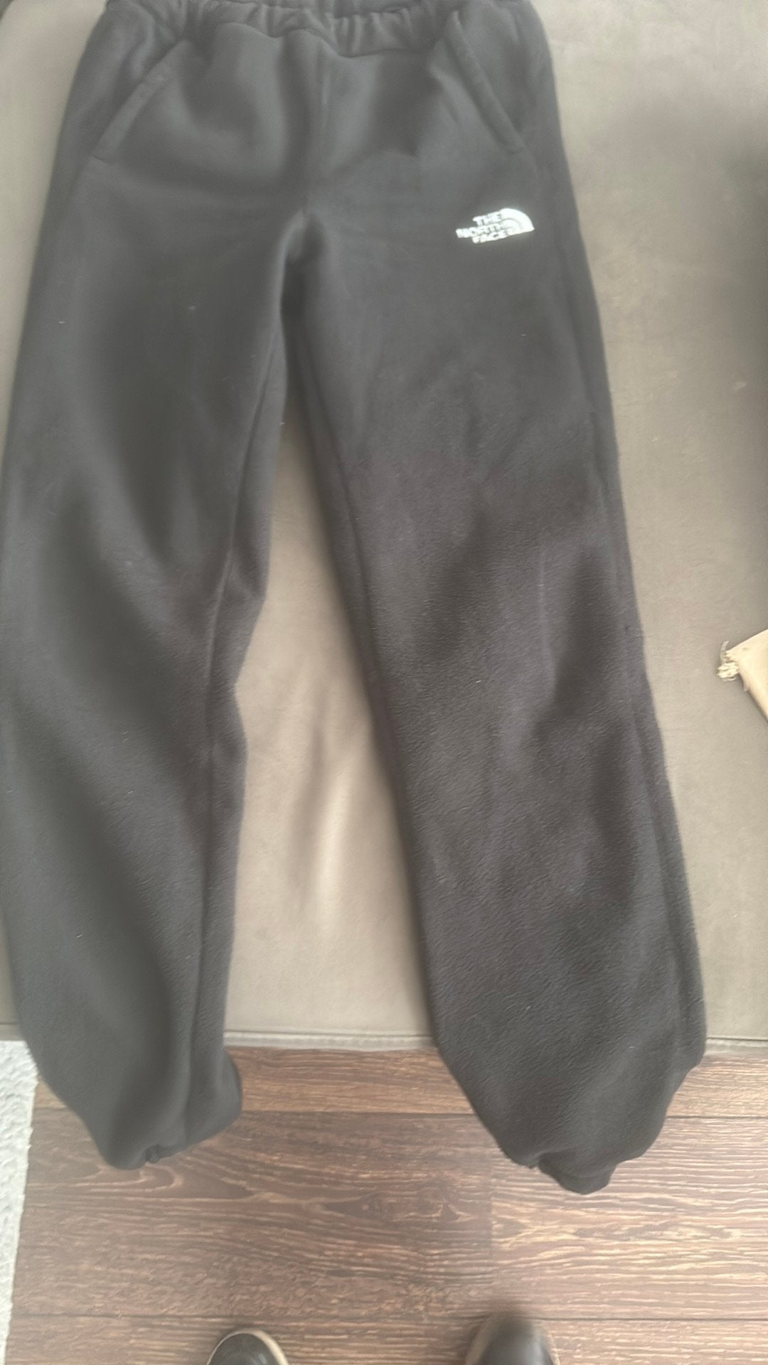 North face trainingsbroek, Ophalen of Verzenden, Zo goed als nieuw, Maat 46 (S) of kleiner, Zwart