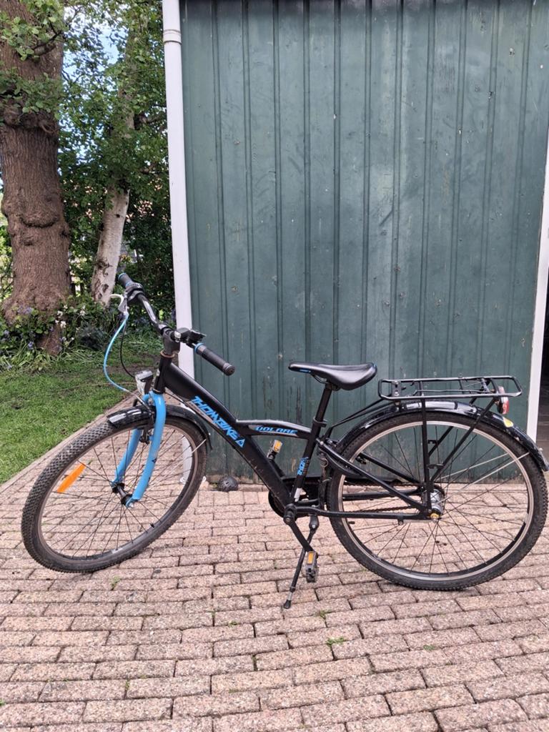 Jongens fiets, Minder dan 49 cm, Ophalen, Overige merken