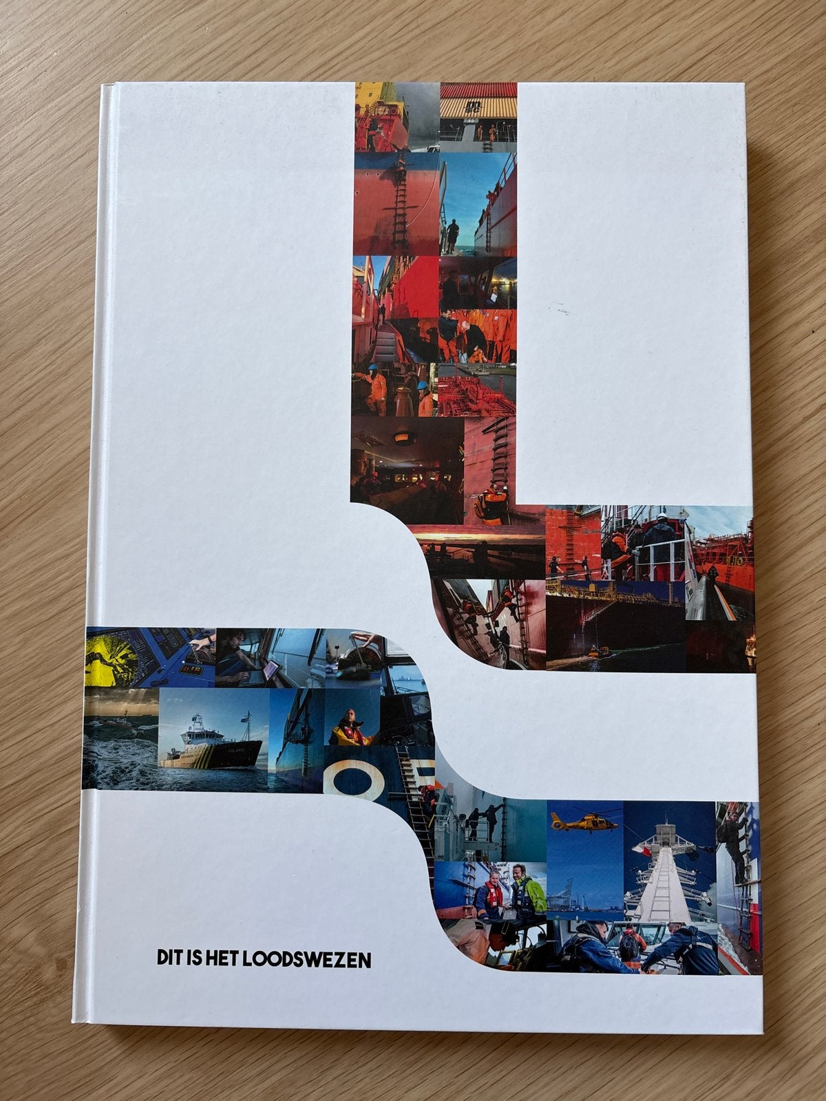 Dit is het Loodswezen - Boek over maritieme pilots, Ophalen of Verzenden, Nieuw, Overige vervoermiddelen