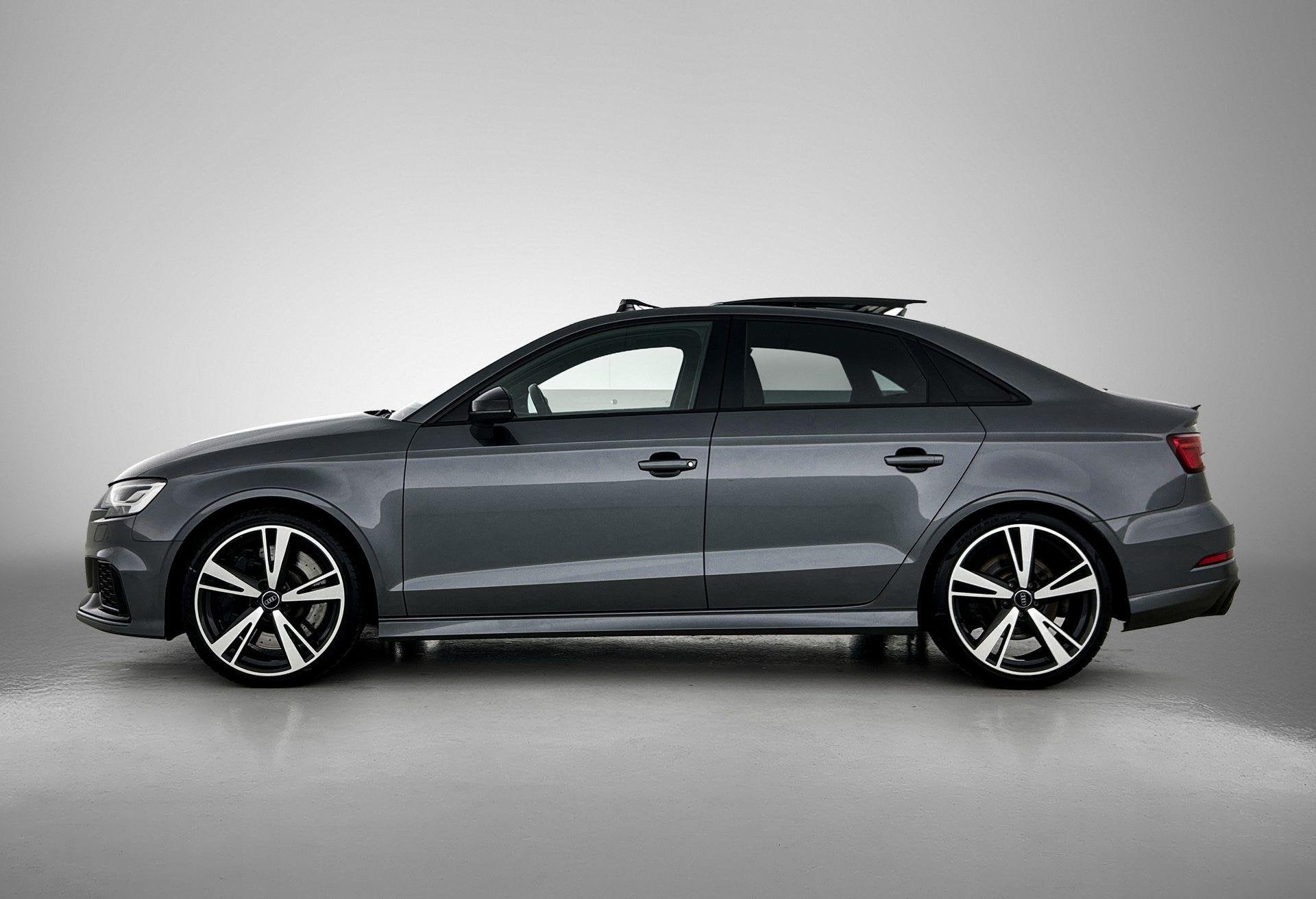 Audi A3 Limousine 2.5 TFSI RS 3 quattro | Wordt Verwacht | B, Auto's, Automaat, 12 maanden, 1490 kg, Gebruikt
