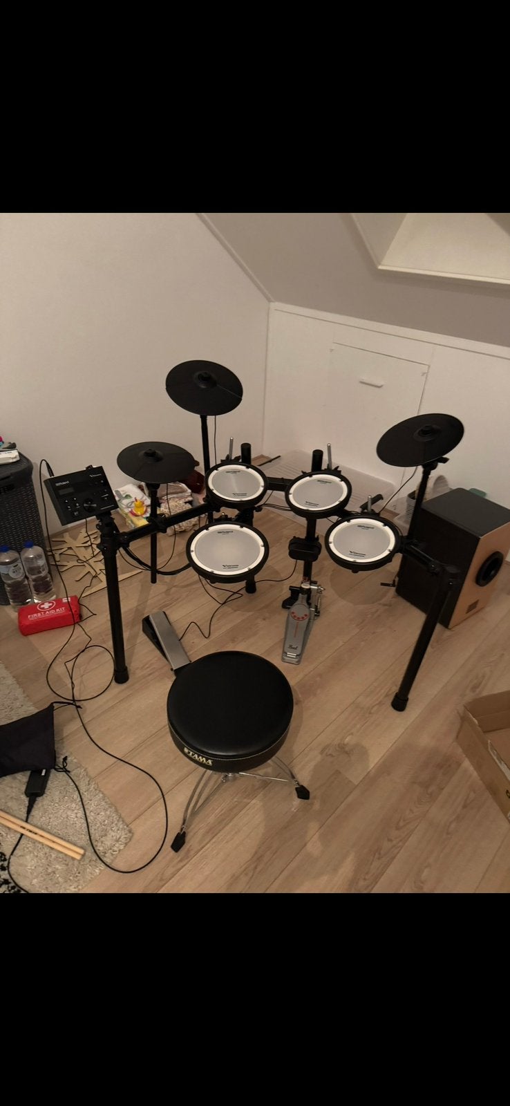Roland TD-07DMK, Ophalen, Nieuw, Roland