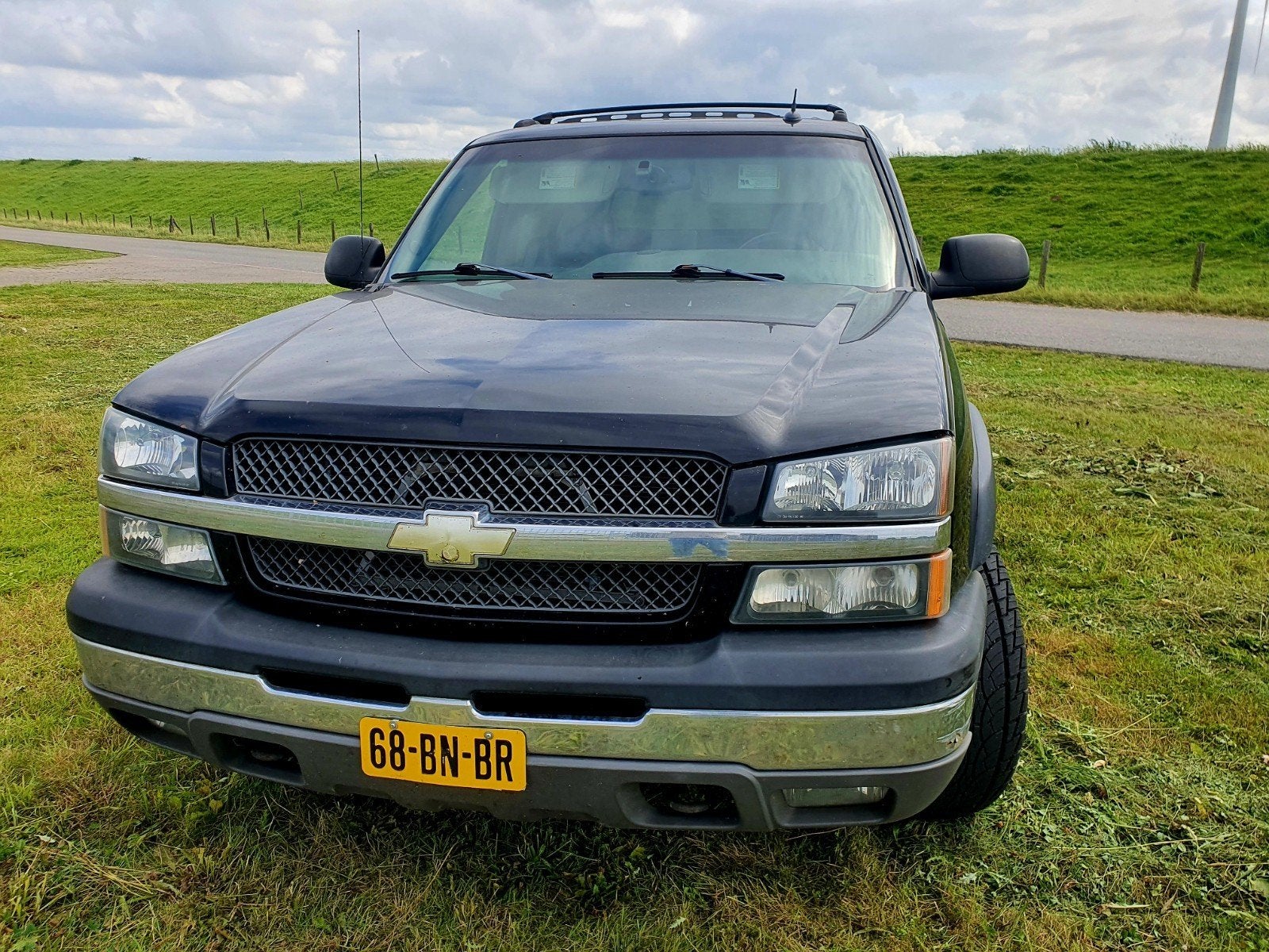 Chevy Avalanche bj 2004., Ophalen of Verzenden