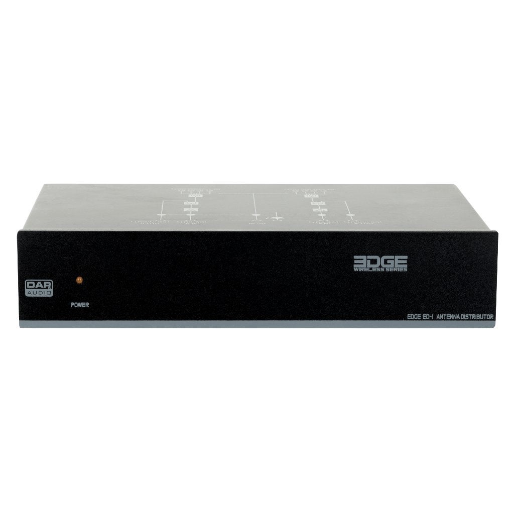 DAP EDGE ED-1 antenne distributor – z.g.a.n., Muziek en Instrumenten, Ophalen, Zo goed als nieuw, Overige typen, Draadloos