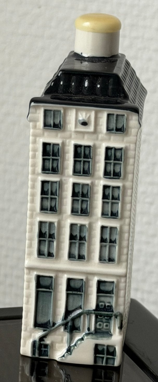 KLM Delfts Blauw Huis nr. 57 – Bols Miniature, Souvenir 2010, Verzenden, Zo goed als nieuw, 41 t/m 60