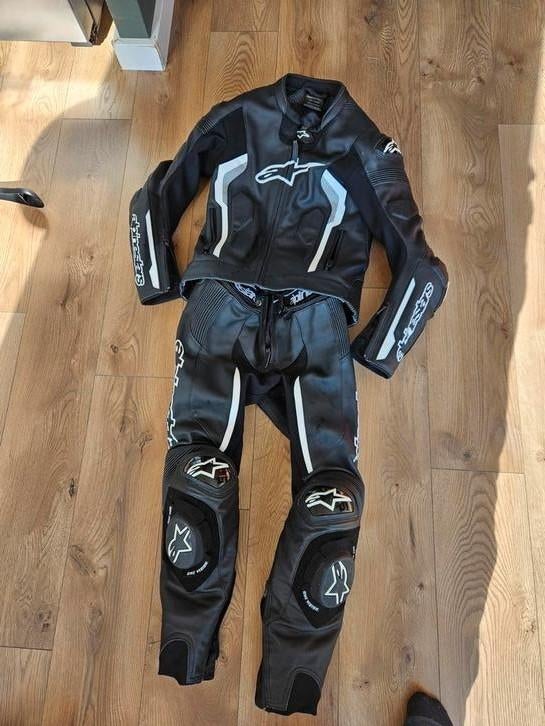 Alpinestars Missile V2 2-delig motorpak - Maat 46, Motoren, Kleding | Motorkleding, Ophalen, Nieuw zonder kaartje, Alpinestars