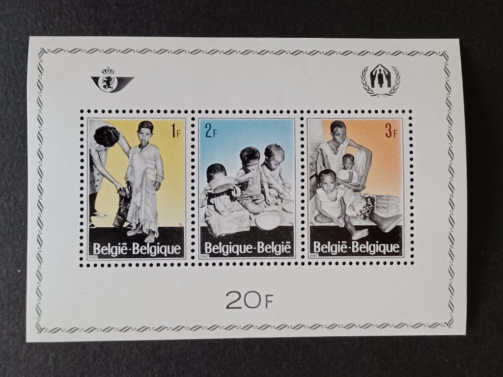Postzegels Belgie, Ophalen of Verzenden, Postfris
