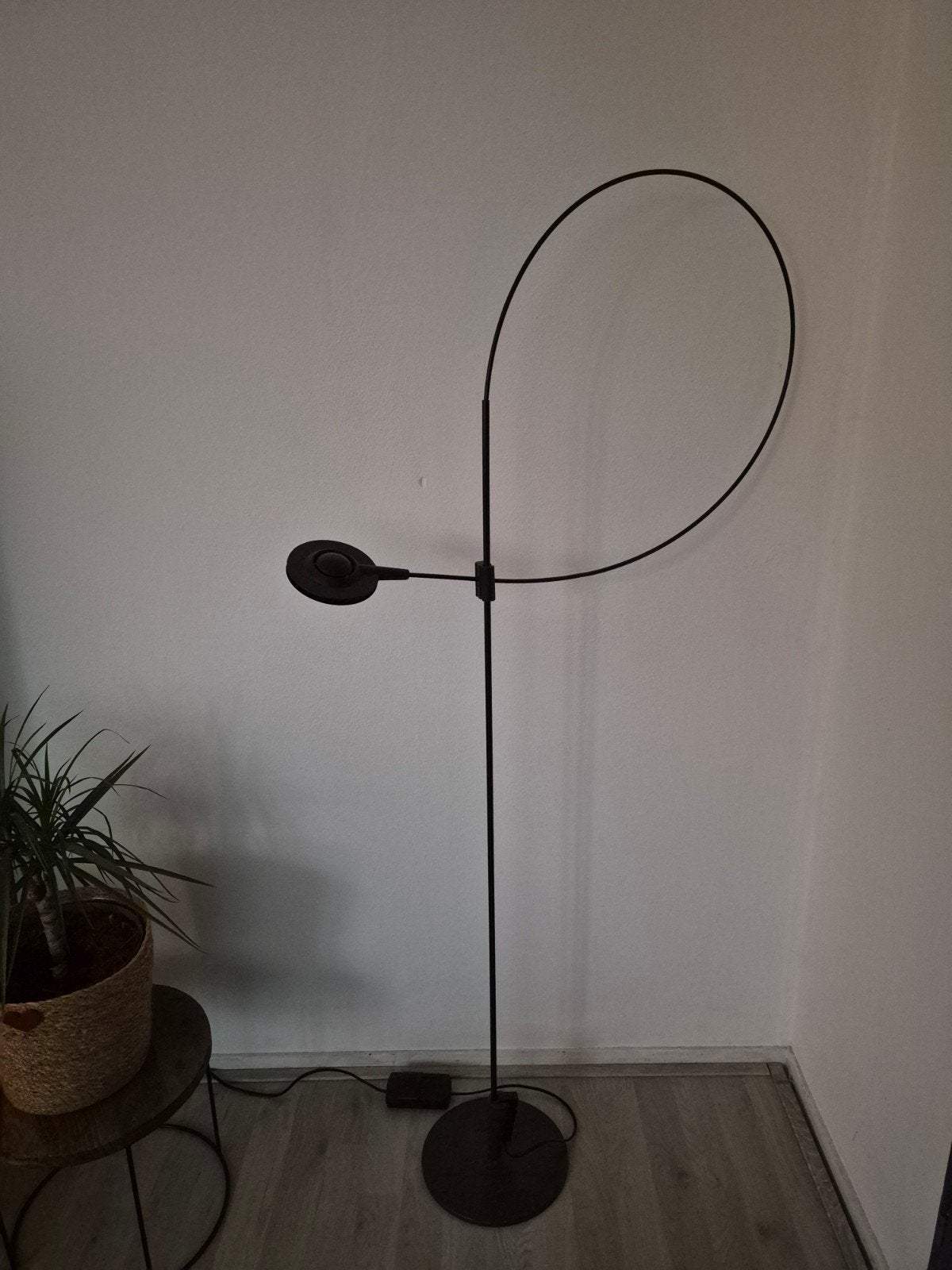 Vintage Sigla 2 designvloerlamp, Ophalen of Verzenden, Gebruikt, Modern, Design, Minimalistisch, 150 tot 200 cm