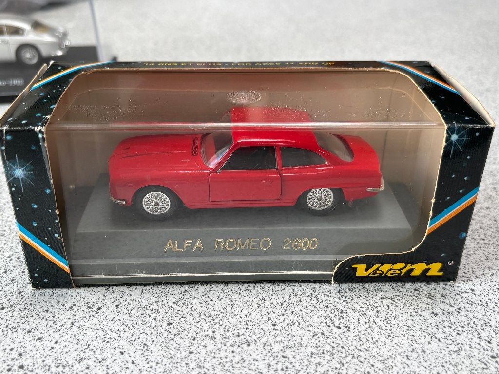 Alfa Romeo 2600 Coupé van Verem, Ophalen of Verzenden, Zo goed als nieuw, Auto, Overige merken