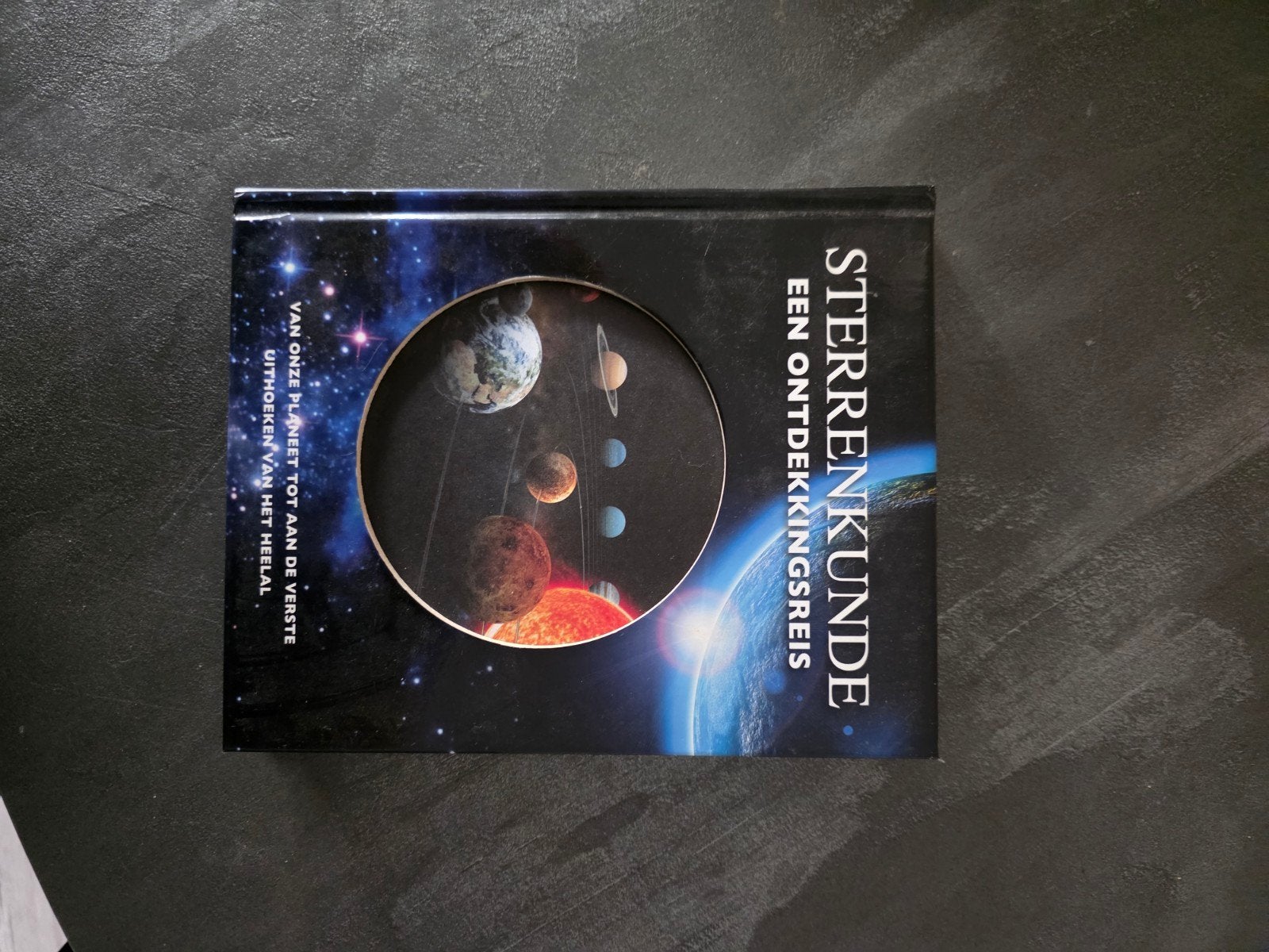Sterrenkunde: Een Ontdekkingsreis - Boek over het heelal, Onbekend, Ophalen of Verzenden, Zo goed als nieuw, Natuurwetenschap