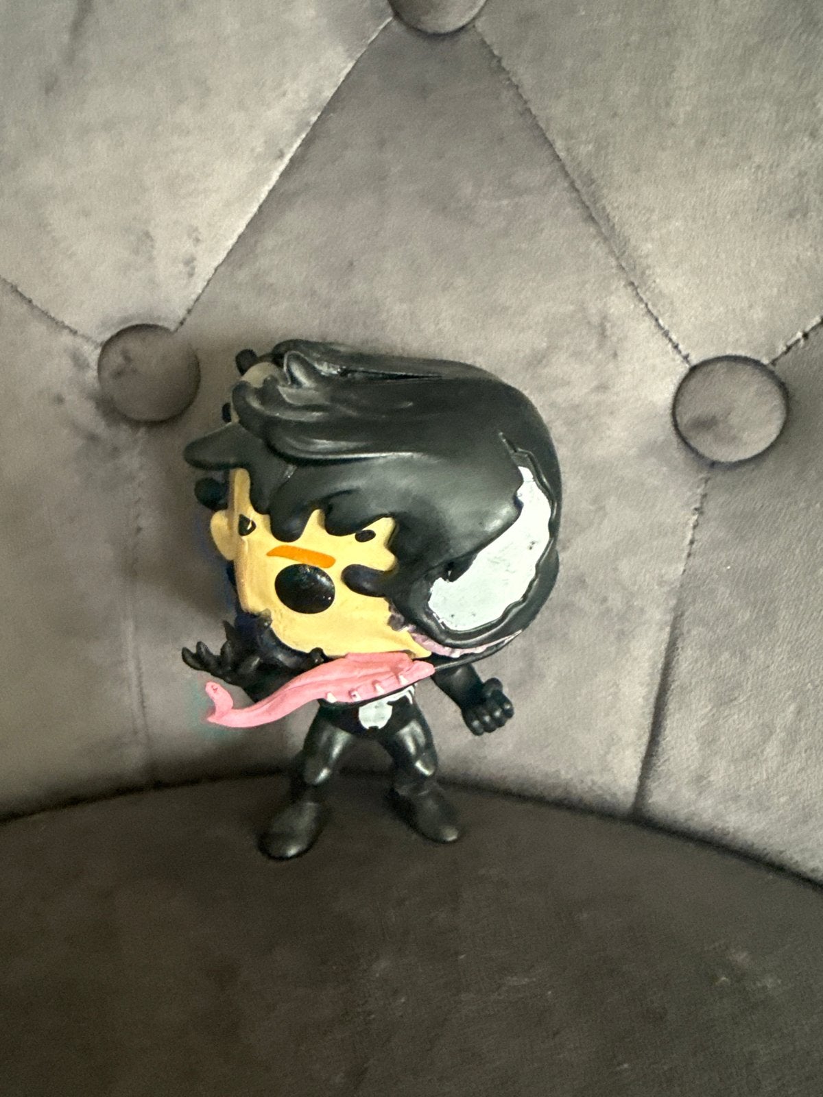 Funko Pop! Venomized Eddie Brock, Verzamelen, Ophalen of Verzenden, Zo goed als nieuw