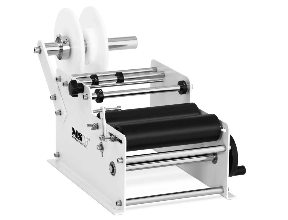 etiketteermachine, Ophalen of Verzenden, Nieuw, Machine