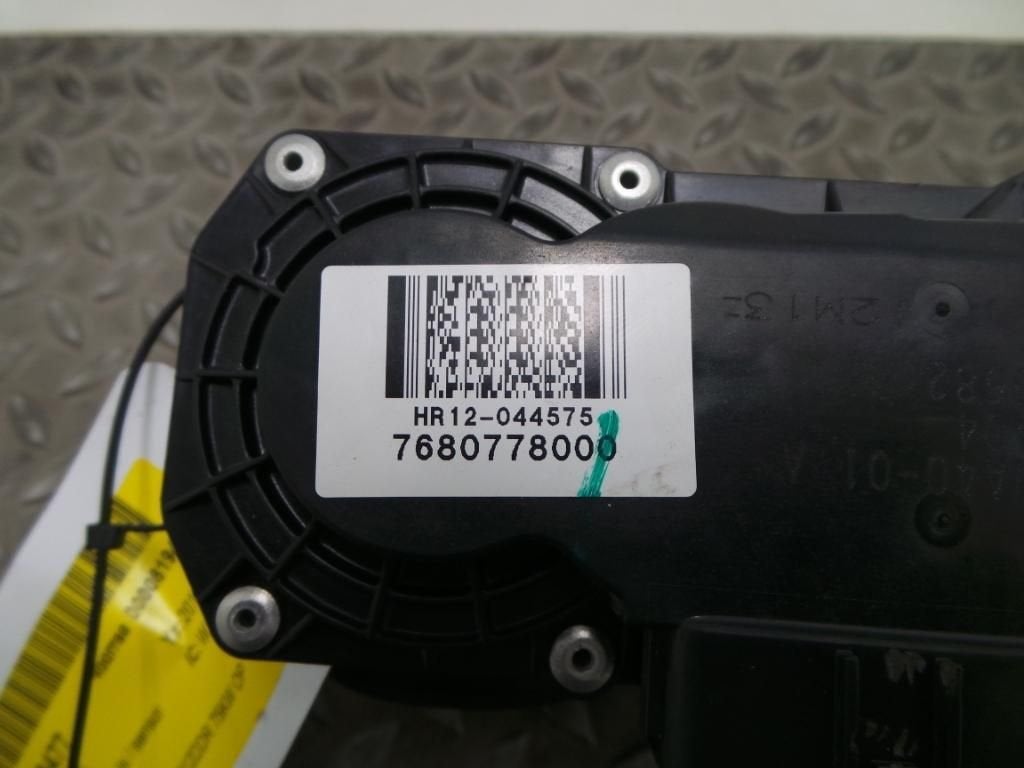 NISSAN MICRA GASKLEPHUIS 2012, Ophalen of Verzenden, Gebruikt, ARN erkend