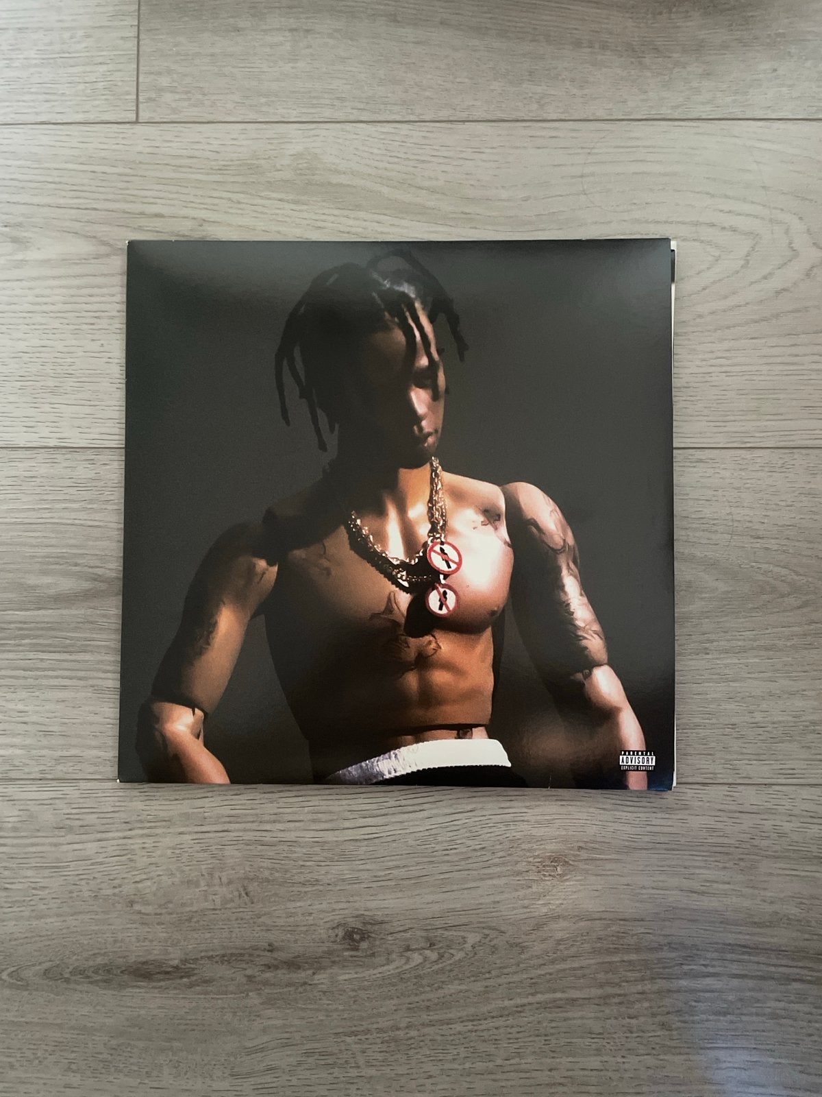 Travis Scott - Rodeo Vinyl LP, Overige genres, Ophalen of Verzenden, Zo goed als nieuw, 12 inch
