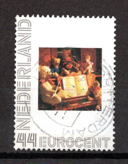 gestempelde zegel. persoonlijke: Hallmark 1ste serie, Ophalen of Verzenden, Na 1940, Gestempeld