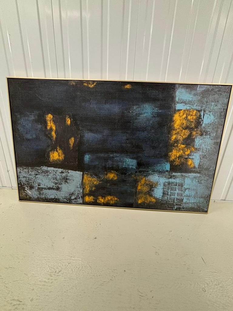Schilderij te koop, Ophalen