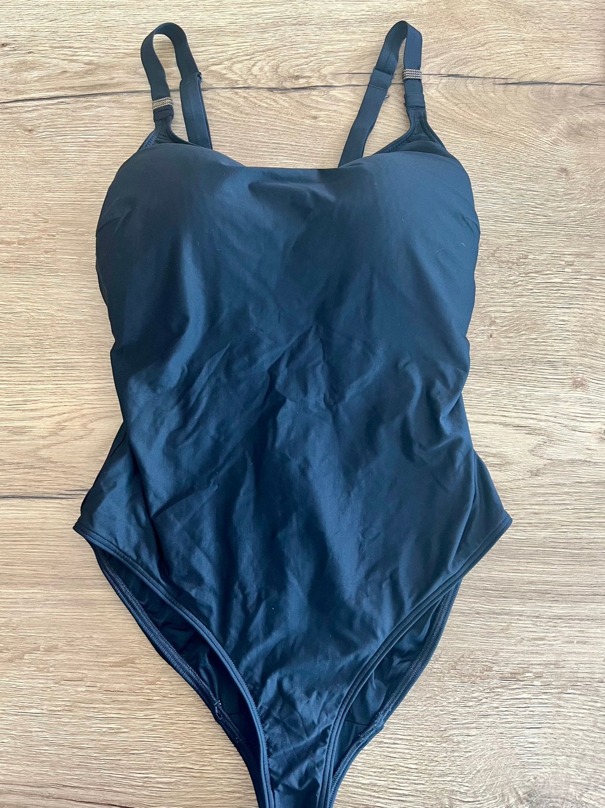 Prima donna 90D corrigerend badpak zwart, Kleding | Dames, Badmode en Zwemkleding, Gedragen, Badpak, Zwart, Verzenden