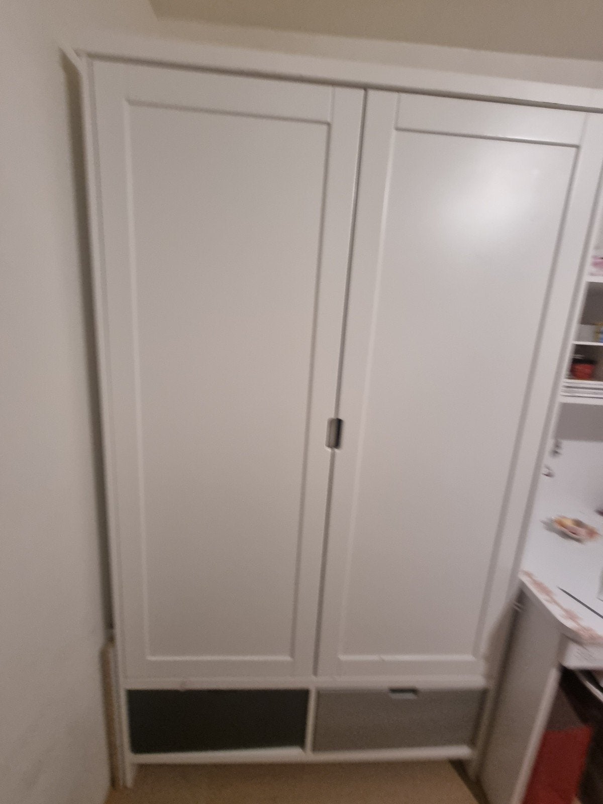 bopita kledingkast, Ophalen, Gebruikt, 50 tot 70 cm, 105 cm of meer