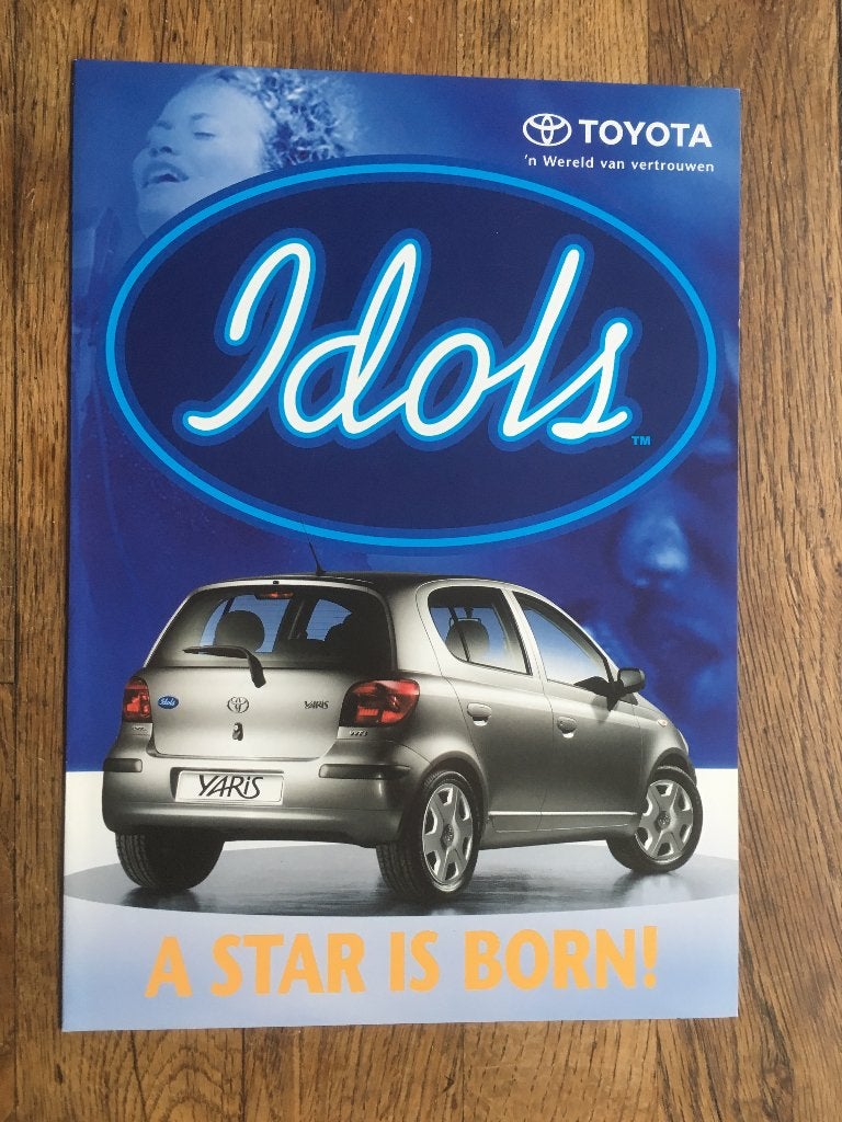 Toyota Yaris, Ophalen of Verzenden, Nieuw, Toyota, Toyota
