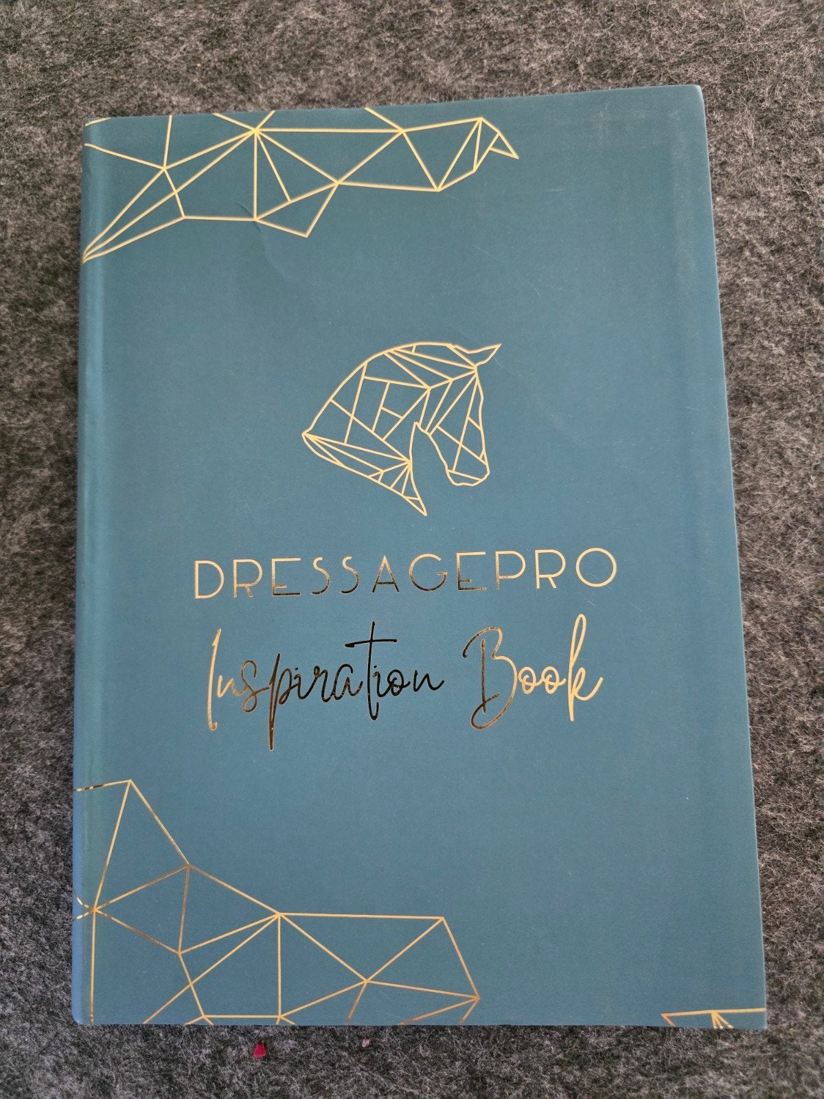 DressagePro Inspiratieboek  voor ruiters, Ophalen of Verzenden, Nieuw, DressagePro