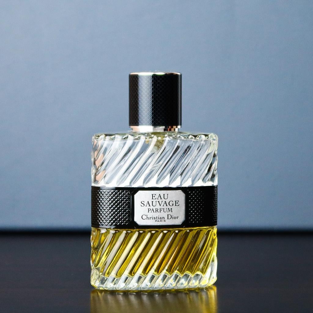 Dior - Eau Sauvage Parfum 2017 sample, Verzenden, Nieuw, Proef of Tester, Gevuld
