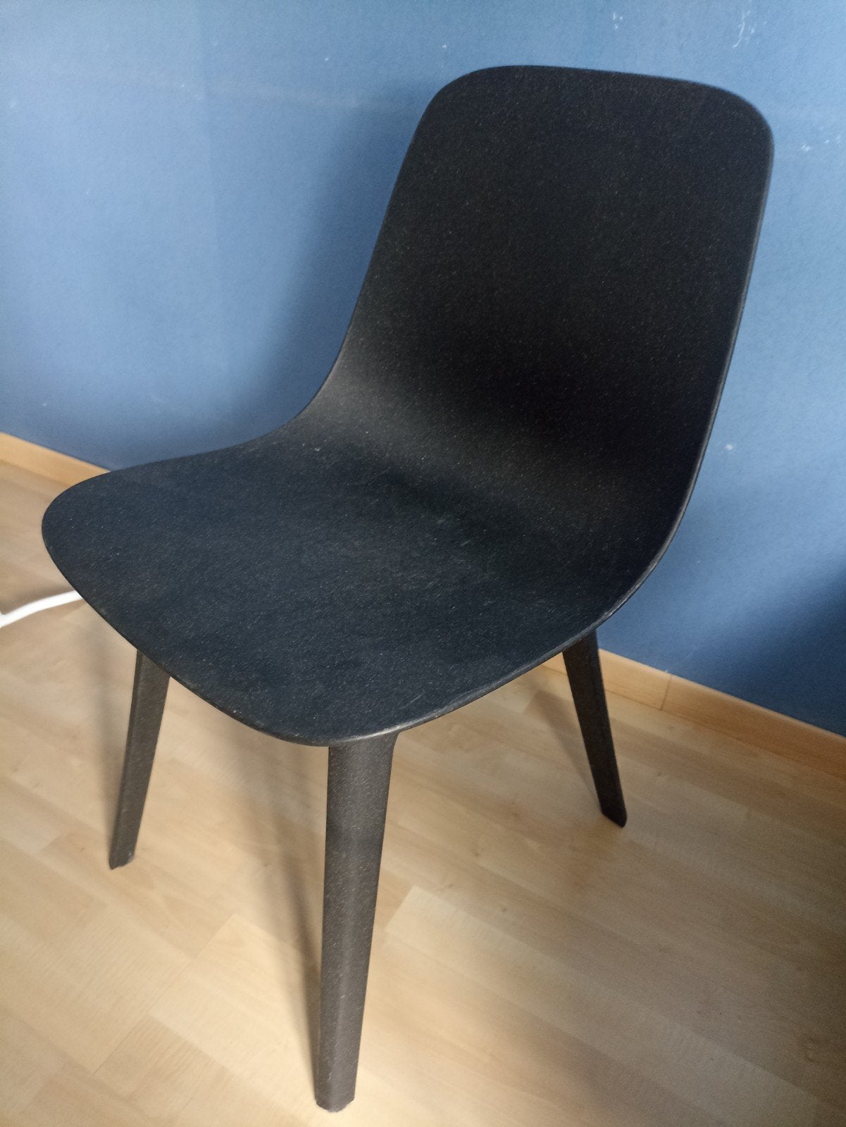 Ikea Odger stoel, Huis en Inrichting, Ophalen, Kunststof, Gebruikt, Eén