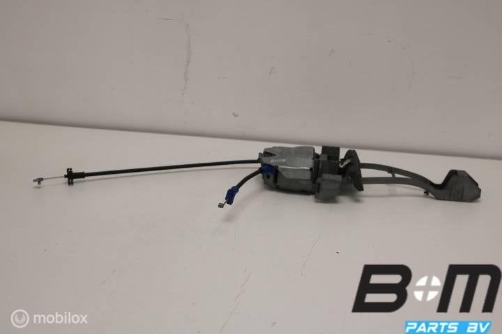Portiergreepsteun links Volvo C30, Gebruikt