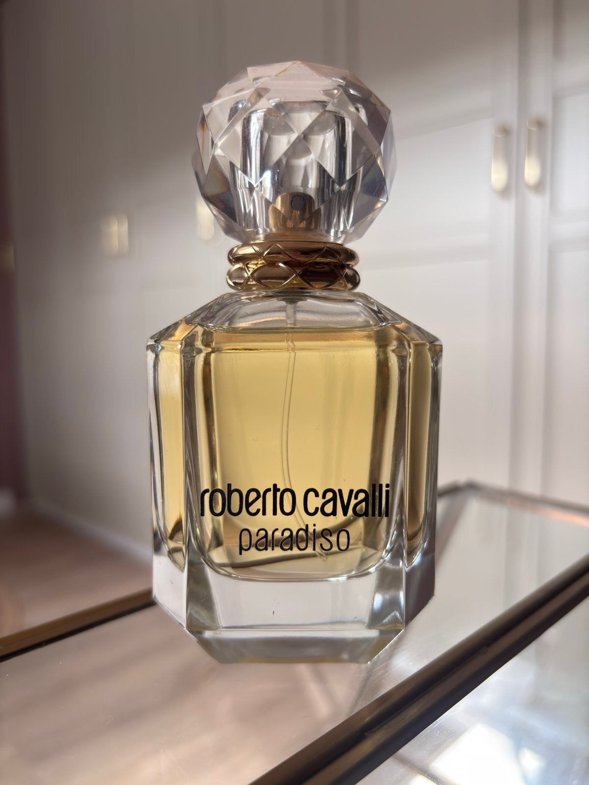 Roberto Cavalli Paradiso Eau de Parfum, Ophalen of Verzenden, Nieuw