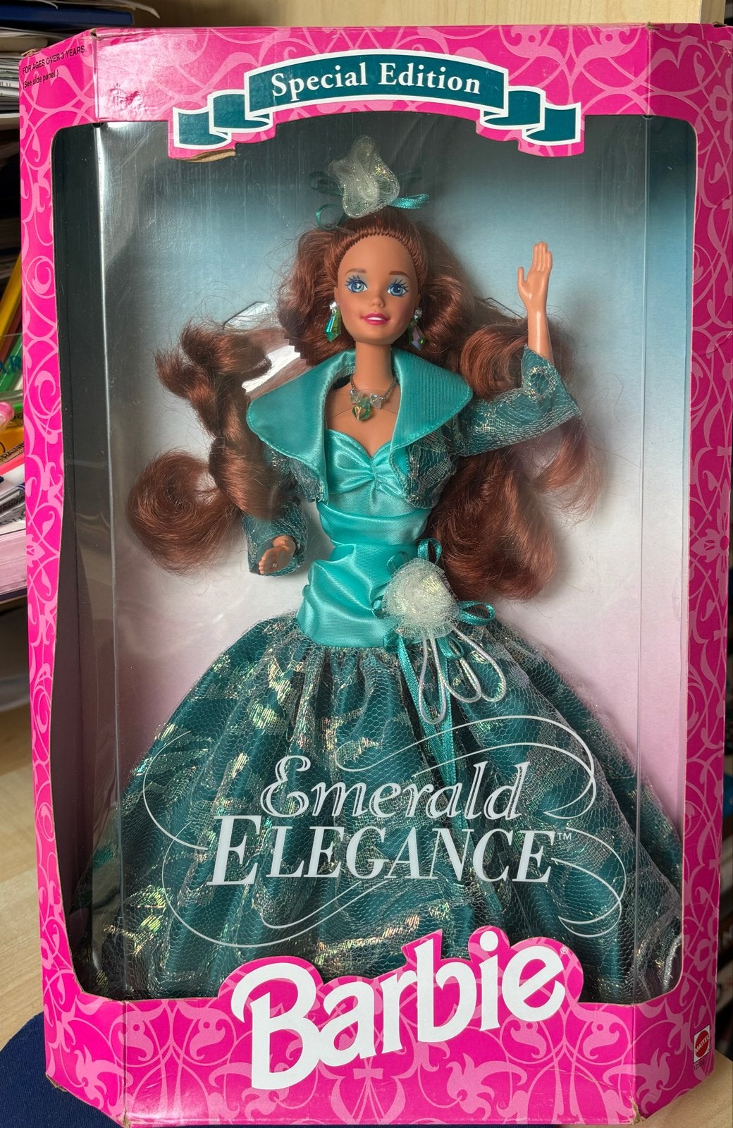 Barbie Emerald Elegance Special Edition - Nieuw in doos