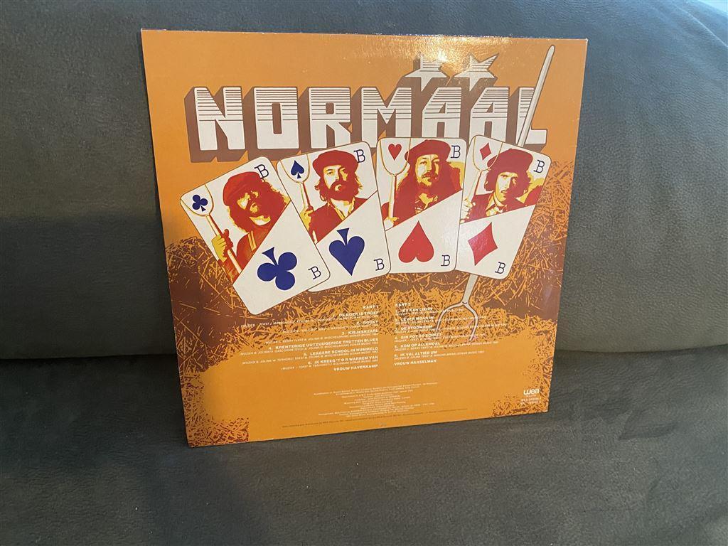 Normaal de boer is troef [ 131 ], Cd's en Dvd's, Vinyl | Rock, Verzenden, Zo goed als nieuw, 12 inch, Poprock