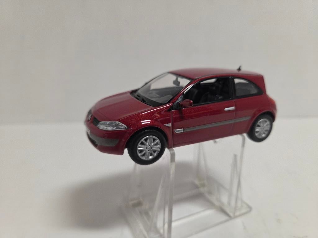 Norev Renault Megane 1:43, Auto, ., Norev, Ophalen of Verzenden
