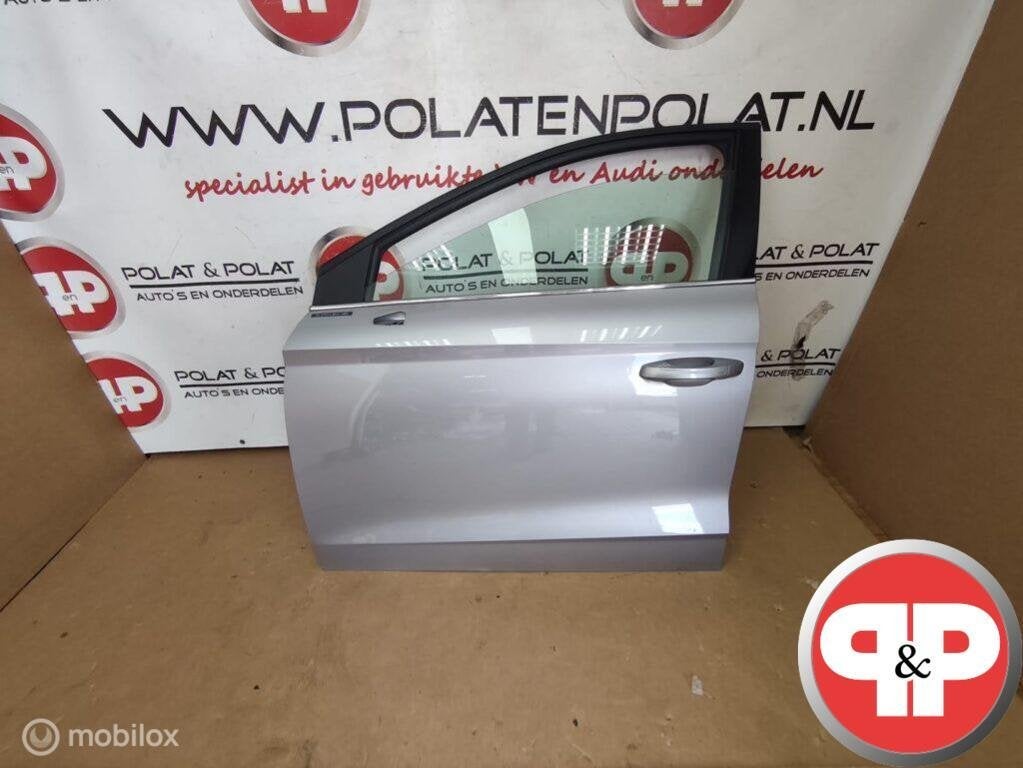 Seat ibiza 6F portier links Voor LZ7G