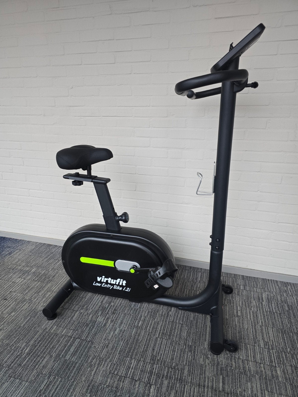 VirtuFit Low Entry Bike 1.2i Hometrainer - Nieuw!, Ophalen, Nieuw, Metaal, Benen