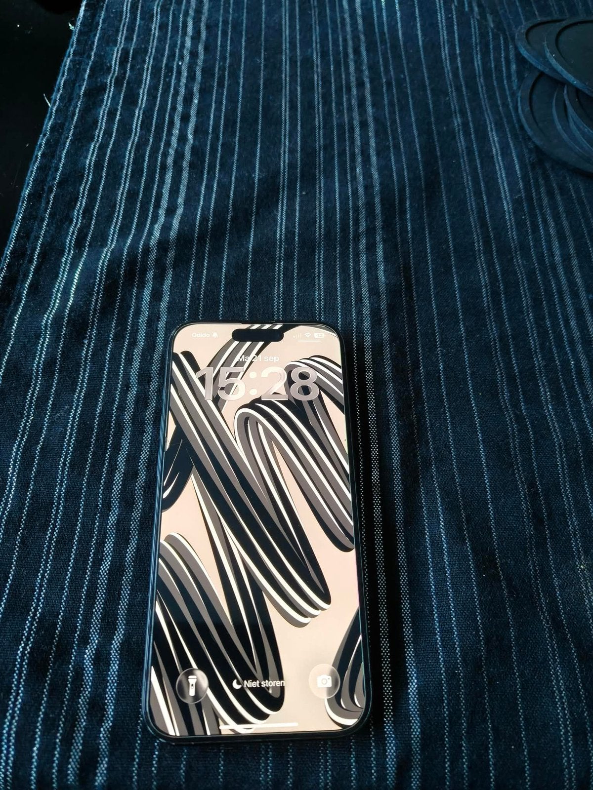 Iphone 15 pro 128GB