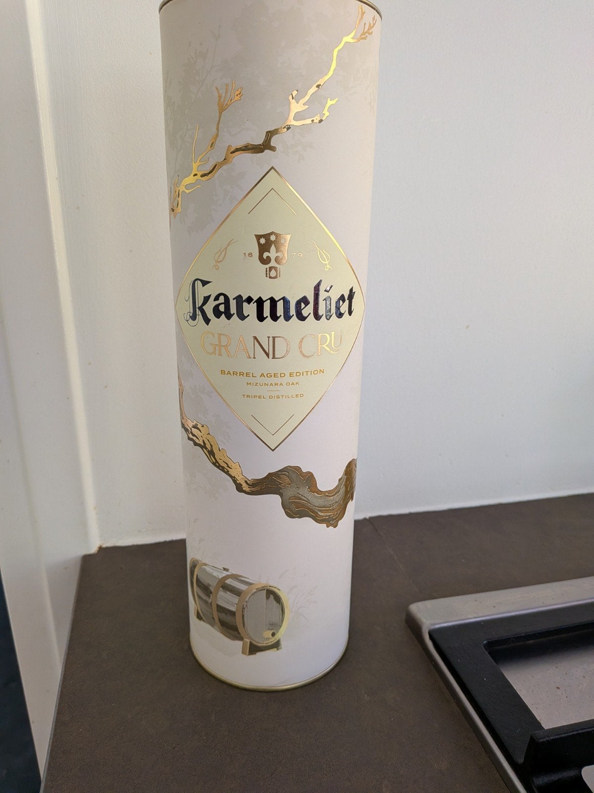 Karmeliet Grand Cru Barrel Aged Edition Mizunara Oak, Ophalen