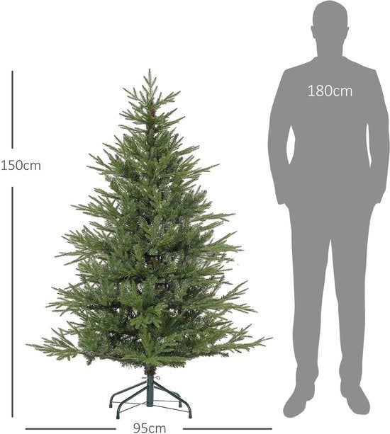 Kerstboom – Kunstkerstboom – Kunstboom, Corvance B.V., Verzenden, Nieuw, Corvancebol@gmail.com