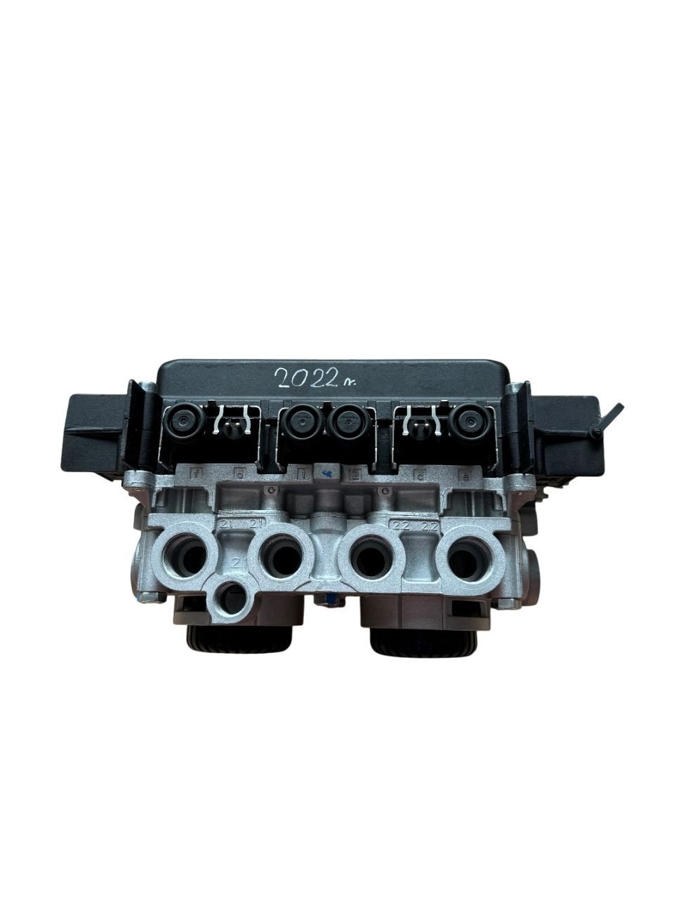 WABCO EBS MODULATOR SCHMITZ,KRONE REVISED + borg 4801020140R, Auto-onderdelen, Vrachtwagen-onderdelen, Overige merken, Remmen en Aandrijving