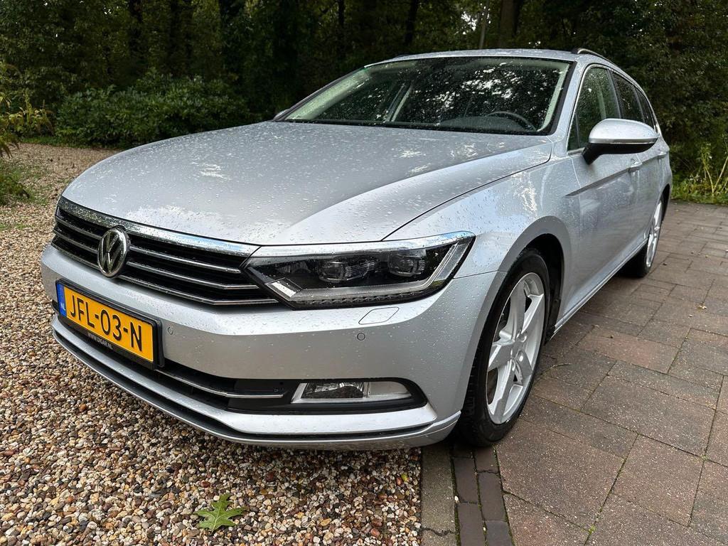 Volkswagen Passat Variant 1.5 TSI Comfortline LED koplampen, 4 cilinders, 1365 kg, 1600 kg, Passat