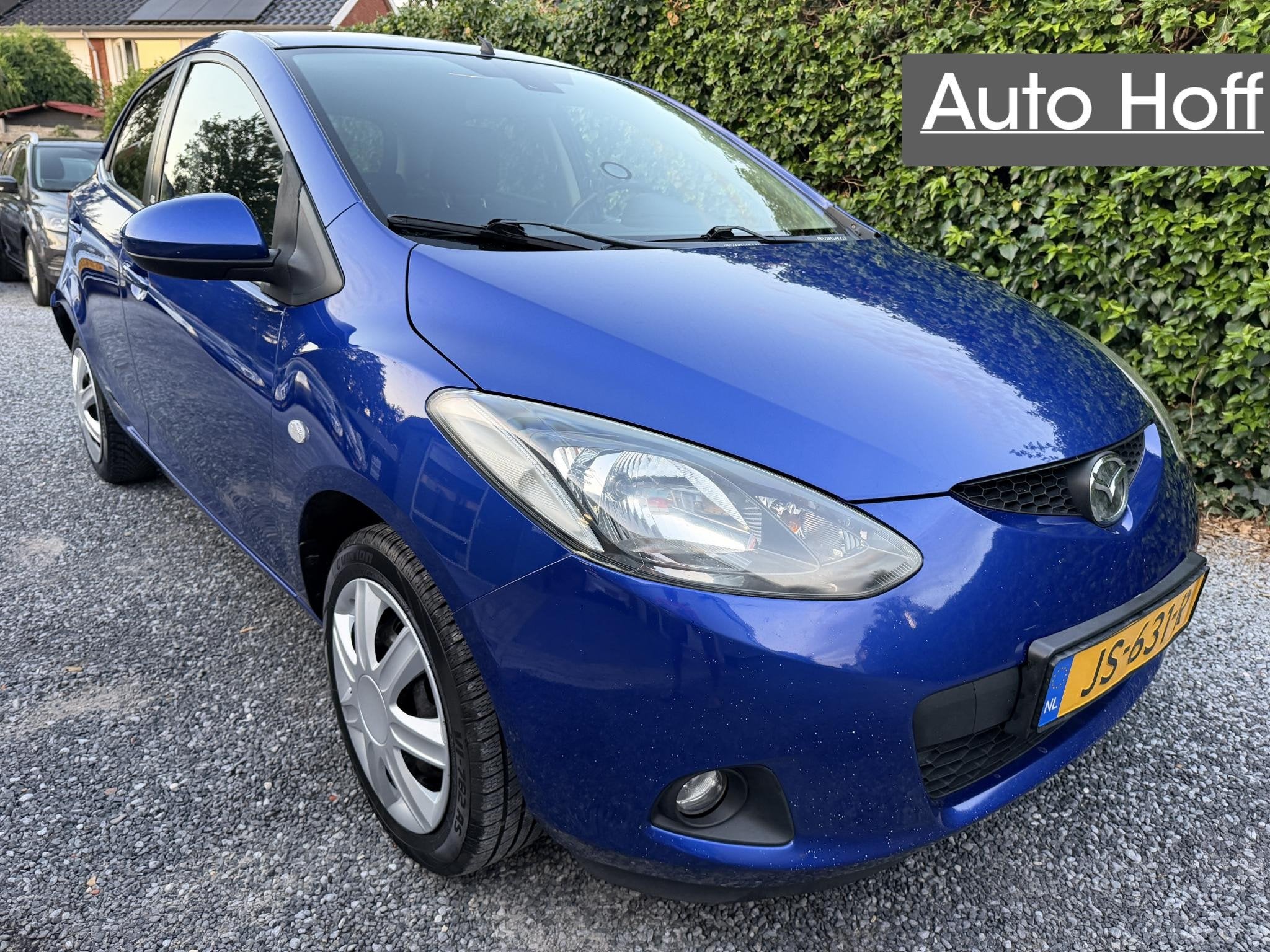 Mazda 2 1.3 S-VT Exclusive | Airco | Cruise Control | Elekt., Voorwielaandrijving, Stof, Gebruikt, 31 €/maand
