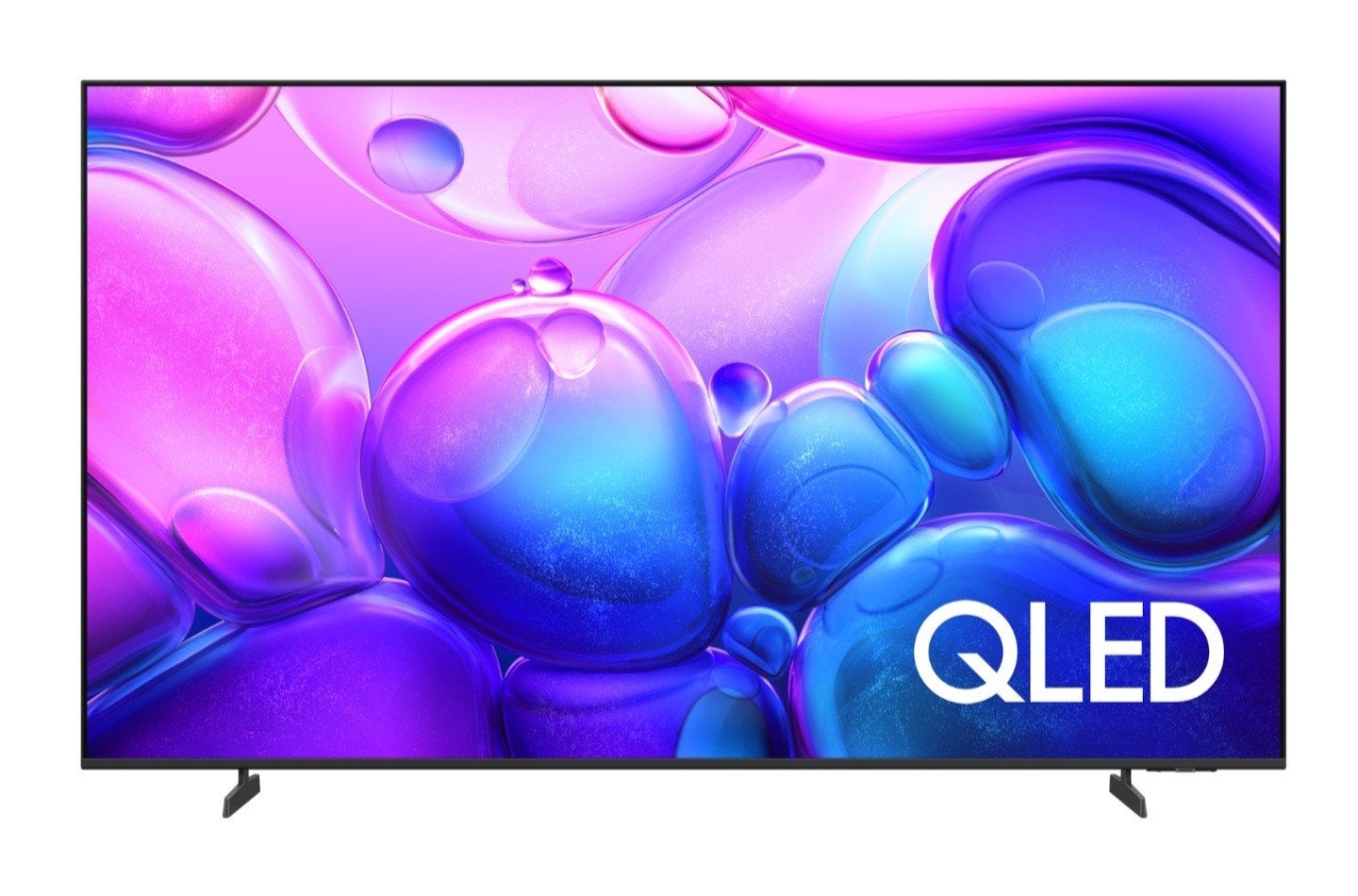 SAMSUNG 75 INCH QLED 4K SMART TV, Audio, Tv en Foto, Televisies, Ophalen, QLED, Nieuw, 100 Hz