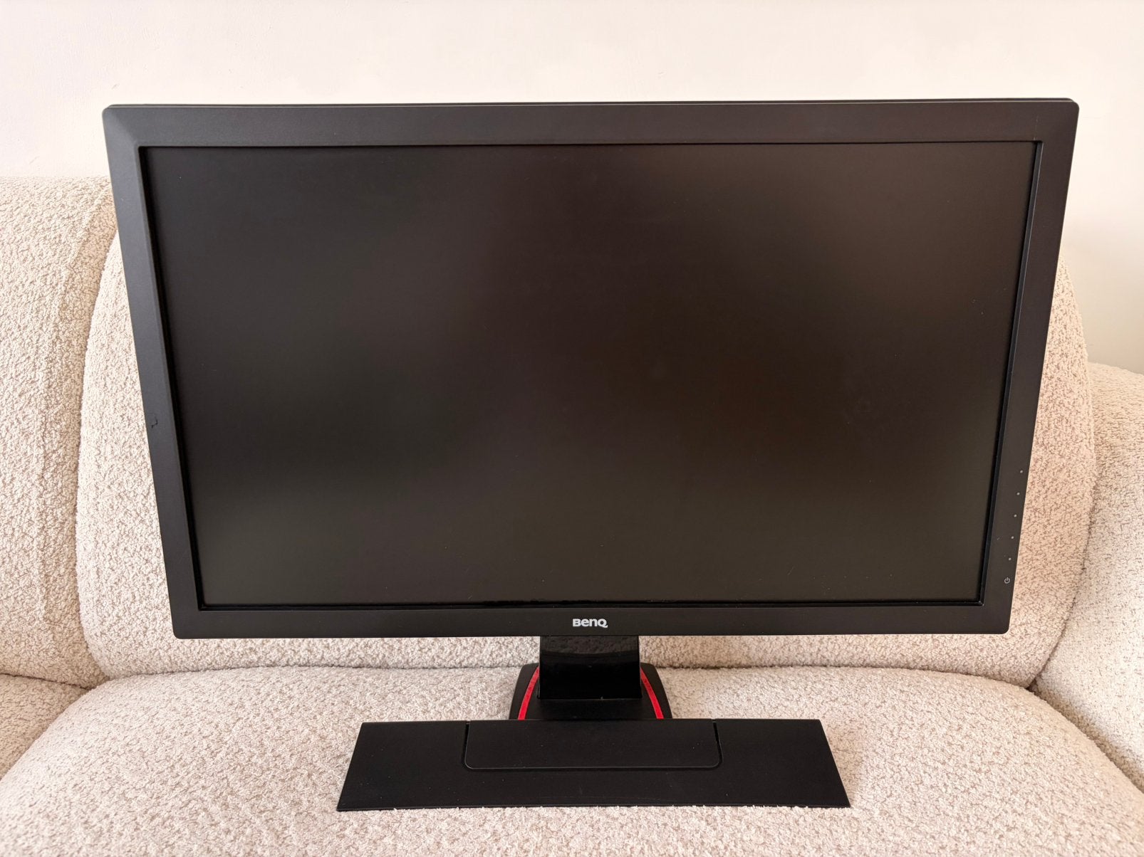 BenQ GL2450-B 24 inch Gaming Monitor, Computers en Software, Monitoren, Gaming, 101 t/m 150 Hz, Ophalen of Verzenden, Zo goed als nieuw