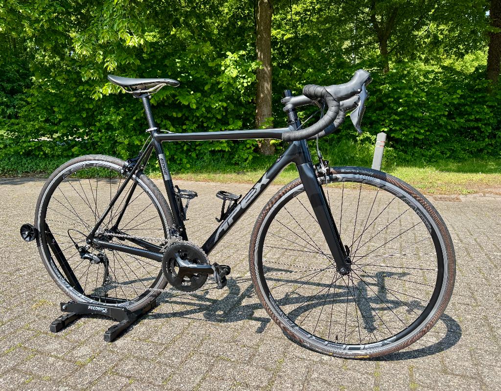 Apex Edge met Shimano 105, Fietsen en Brommers, Fietsen | Racefietsen, Gebruikt, Heren, Overige merken, Meer dan 20 versnellingen