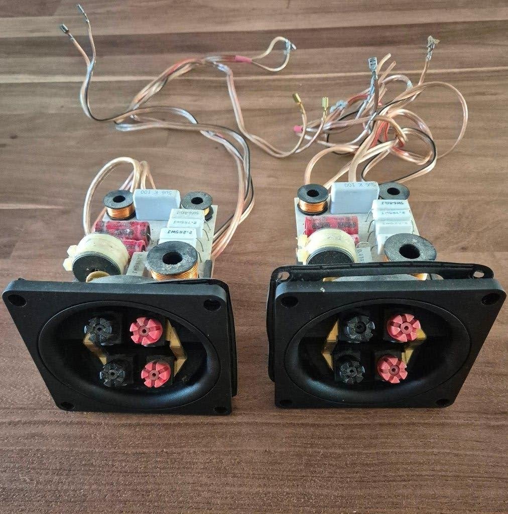 Elac CL 515 Jet Luidspreker Filters / Crossovers, Ophalen of Verzenden, Gebruikt, Overige merken
