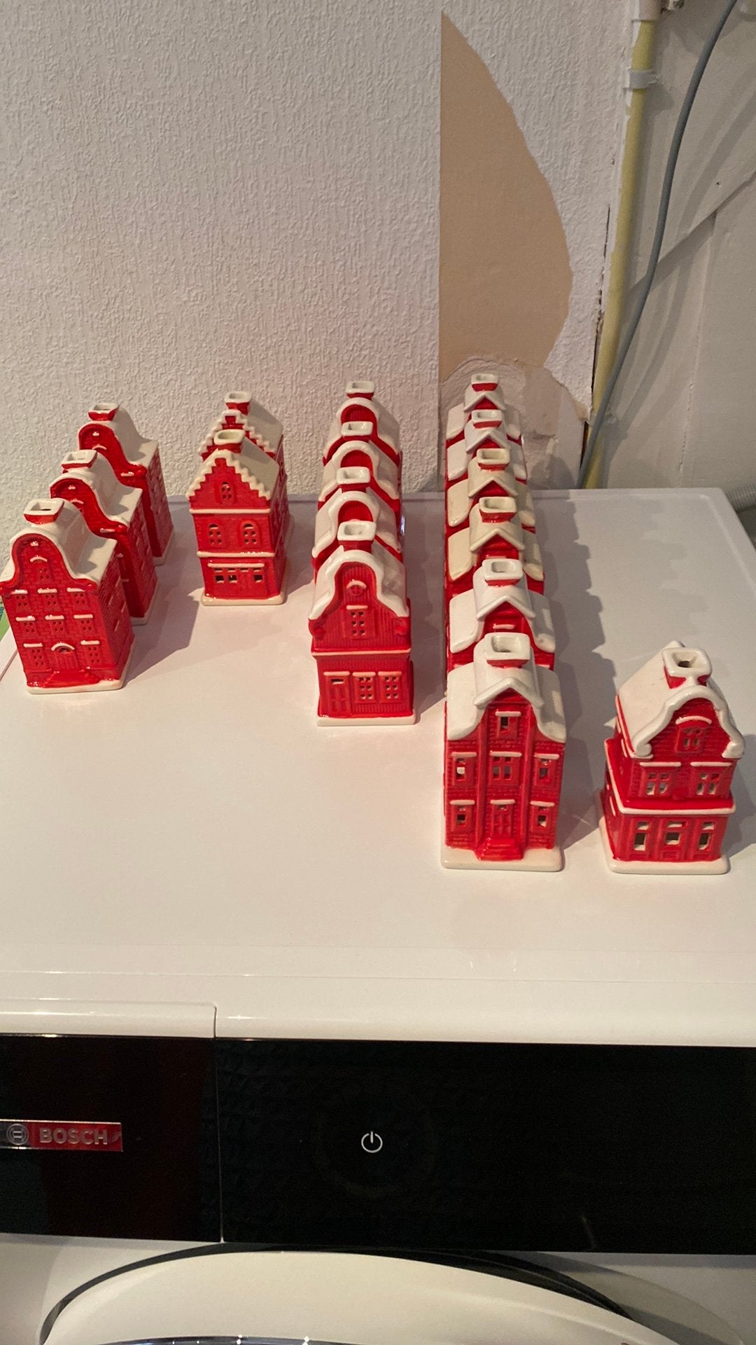 AH  Hollandse huisjes, Diversen, Ophalen of Verzenden