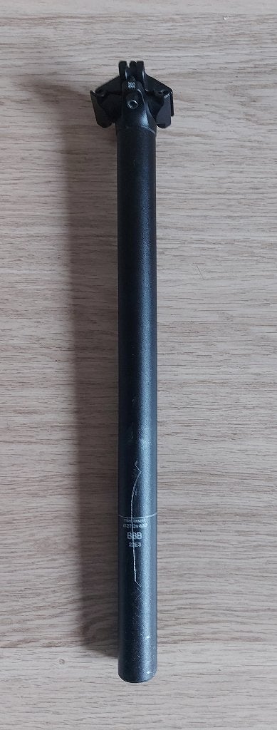 BBB zadelpen, Fietsen en Brommers, Fietsonderdelen, Nieuw, Zadel, Aluminium, Mountainbike, Ophalen of Verzenden