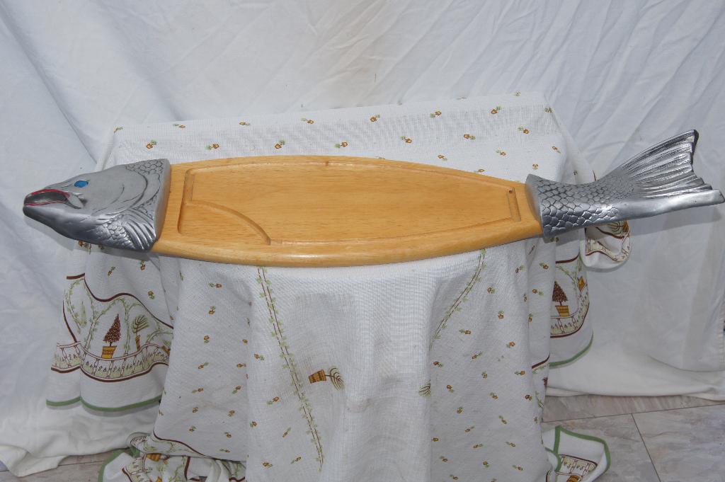 Vis plank, Ophalen of Verzenden