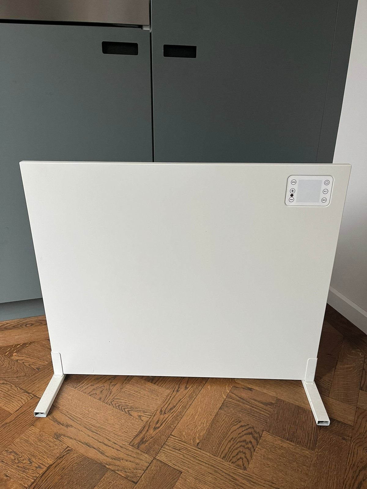 Eurom Mon Soleil DSP 400 Wifi - nette staat, Doe-het-zelf en Verbouw, Ophalen, 30 tot 80 cm, Kachel, Minder dan 60 cm