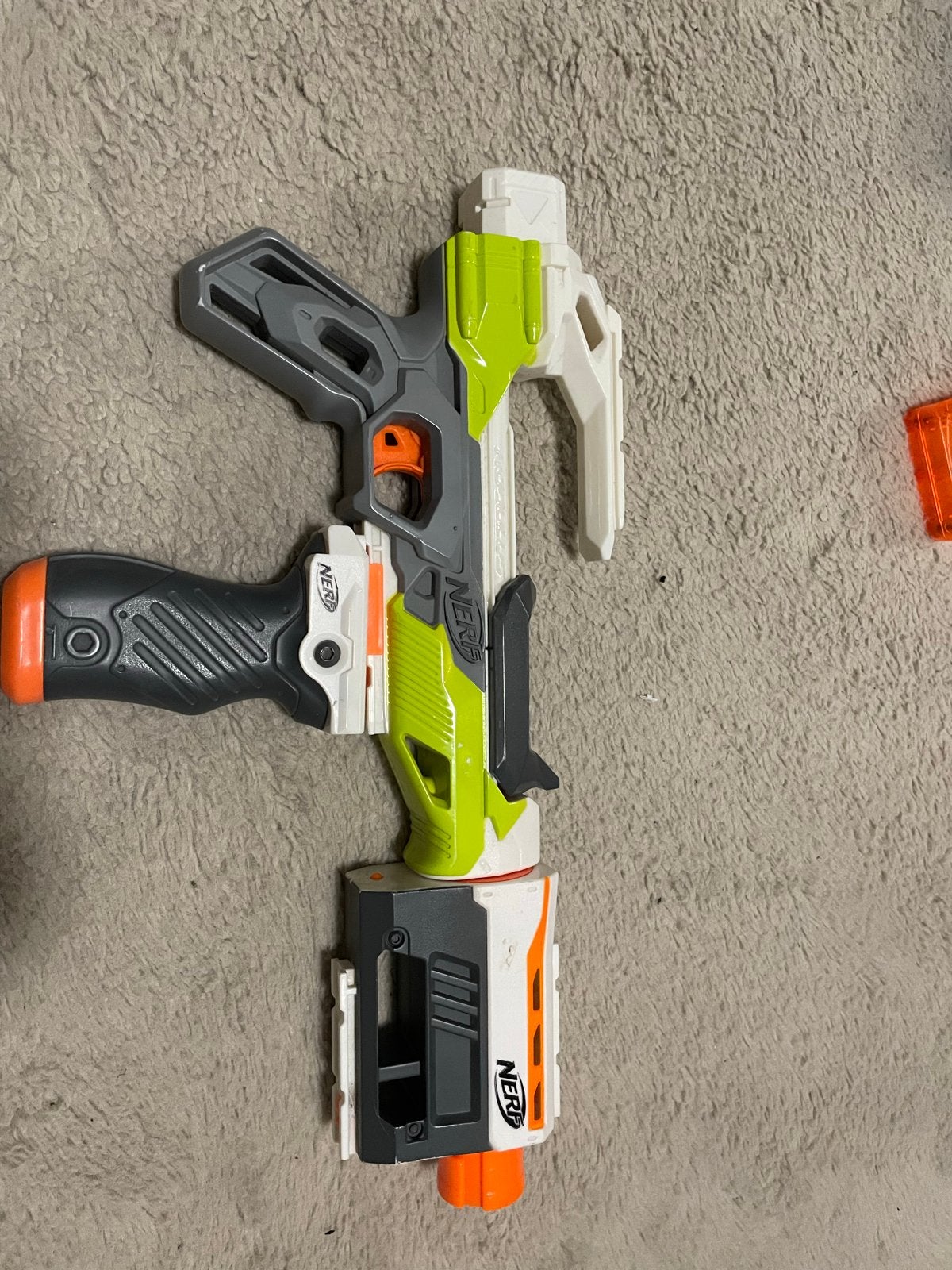 Grote partij Nerf guns, Ophalen of Verzenden, Gebruikt, Jongen of Meisje