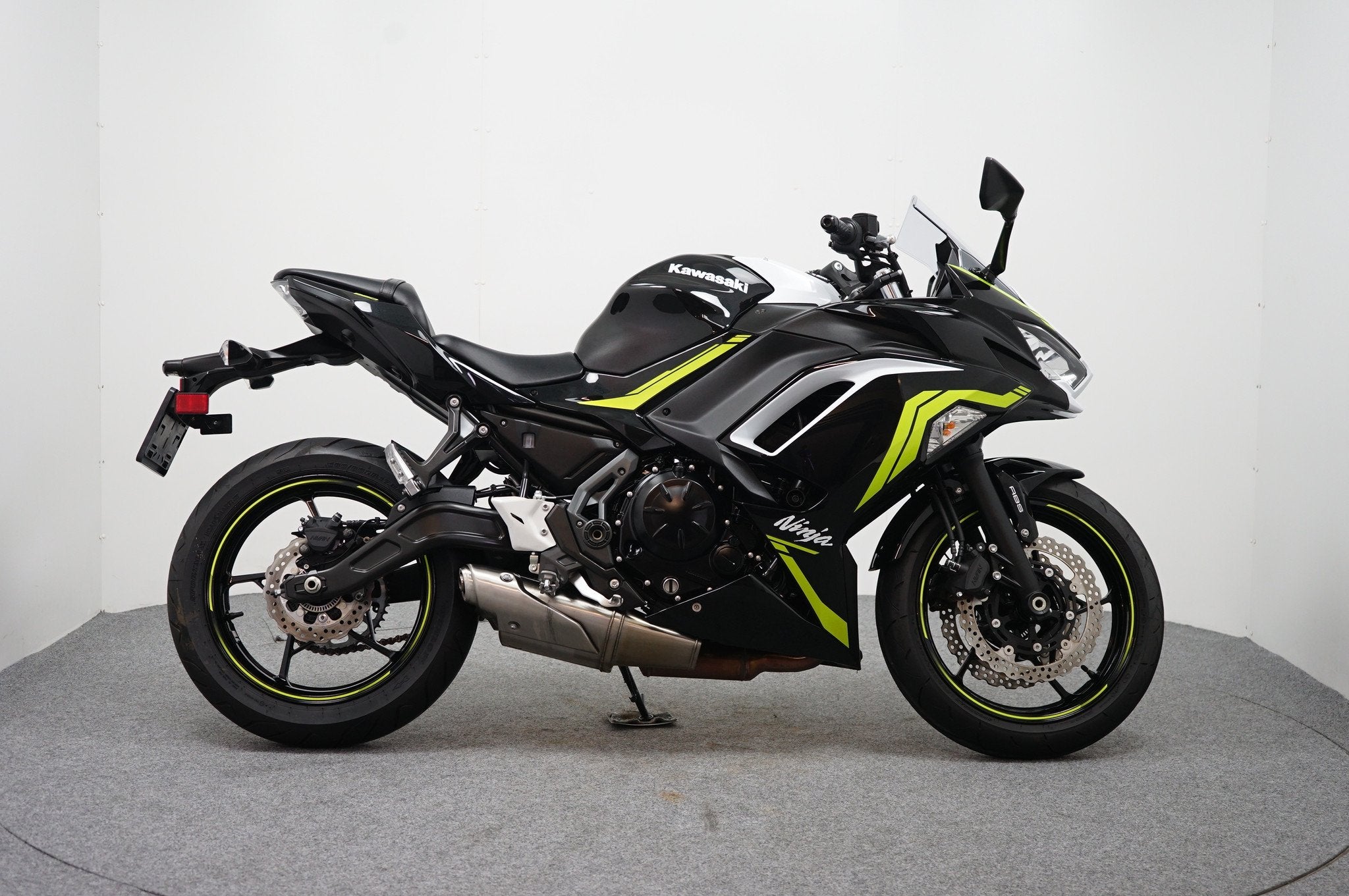 Kawasaki NINJA 650 KRT (bj 2021), Motoren, Motoren | Kawasaki, Bedrijf, Super Sport, meer dan 35 kW, ABS, Traction Control